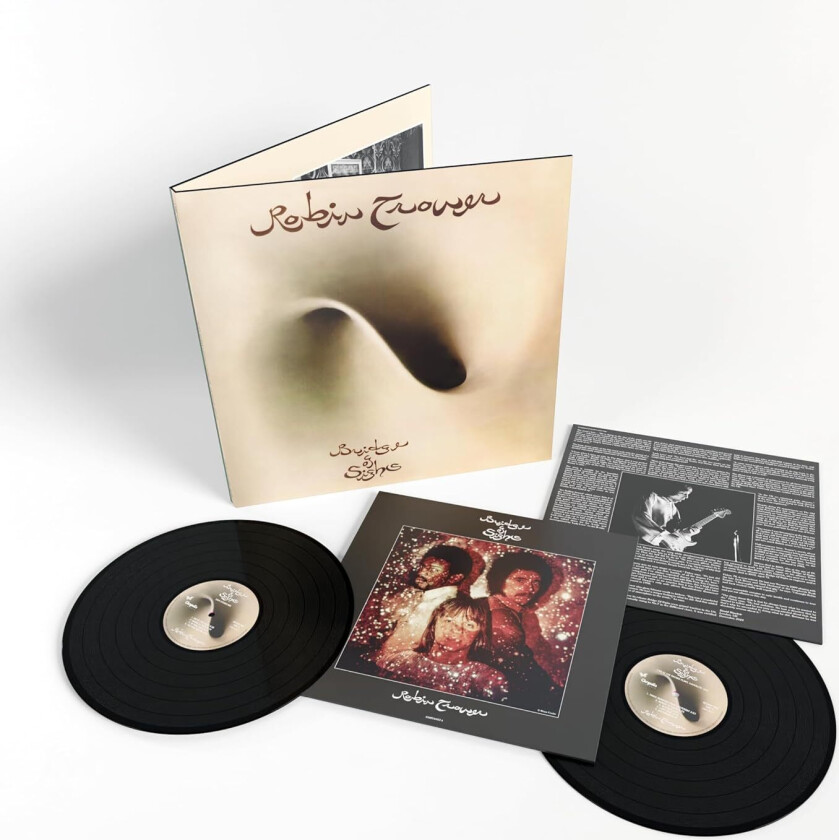 Robin Trower - Bridge Of Sighs