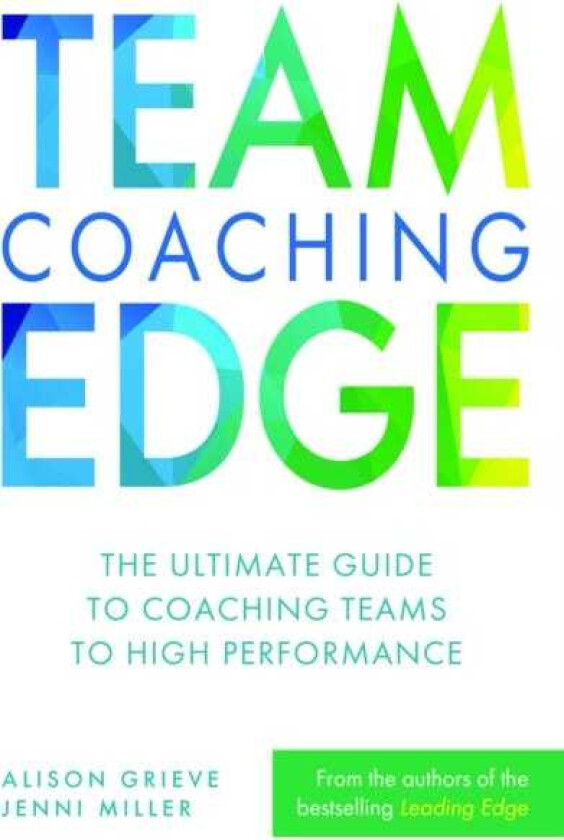 Team Coaching Edge