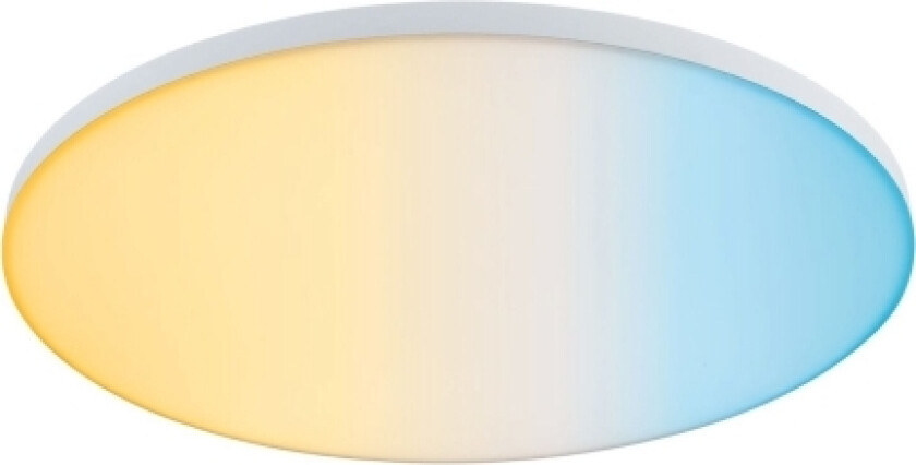 Velora, Smarttaklampe, Hvit, ZigBee, LED, Varm hvit, 2700 K