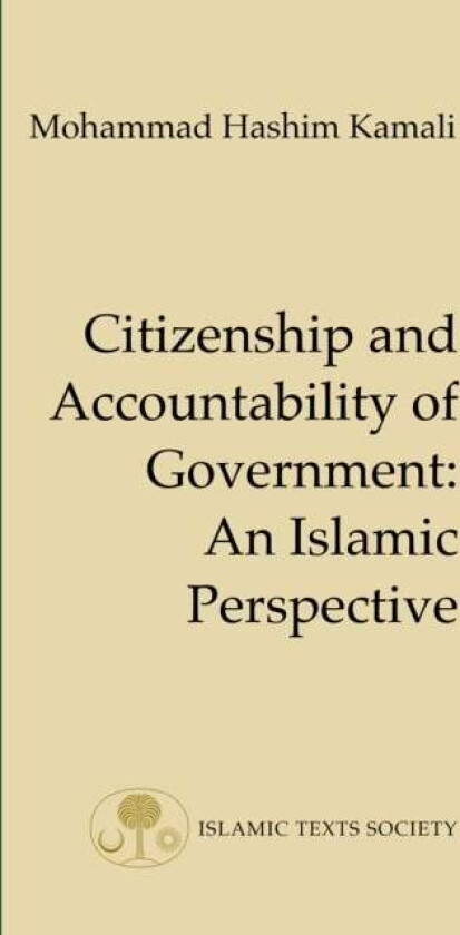 Citizenship and Accountability of Government