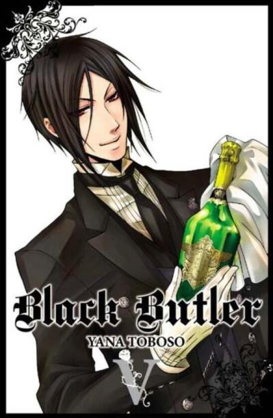 Black Butler, Vol. 5