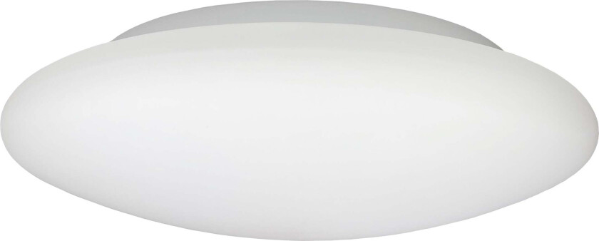 Pan glass 450 taklampe 3 x E27 - Hvit