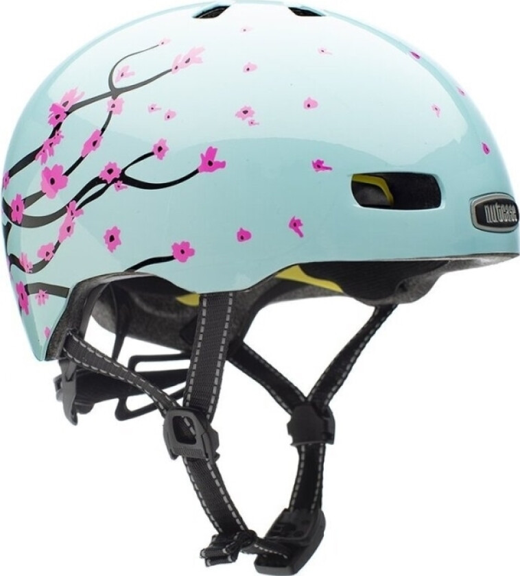 Street Octoblossom Mips sykkelhjelm, 52-56 cm