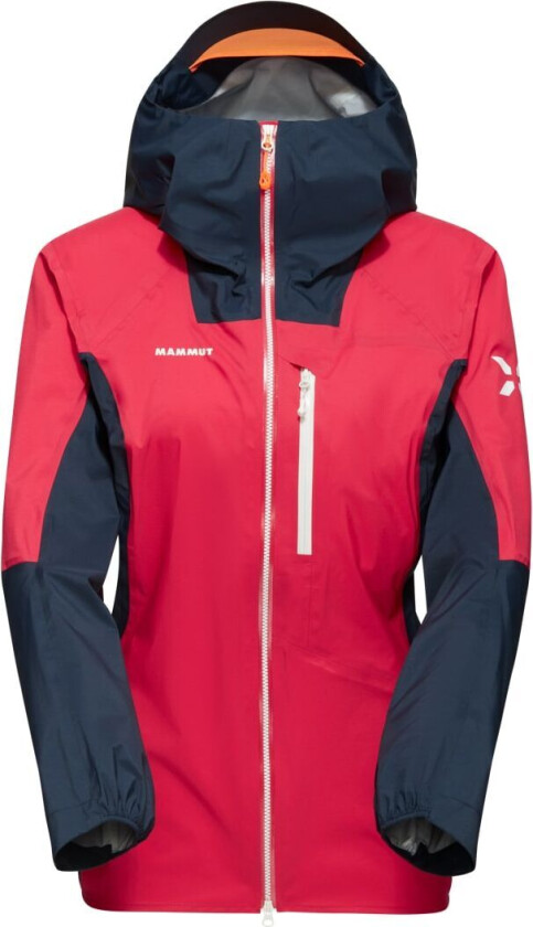 Eiger Speed Hs Hooded Jacket W Azaleanight S