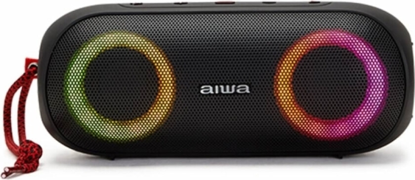 Bærbare Bluetooth-Høyttalere Aiwa