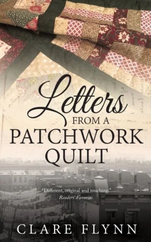 Letters from a Patchwork Quilt av Clare Flynn