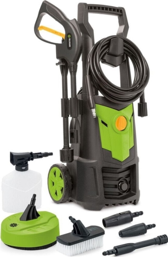 høytrykkspyler FDW201650-E høytrykkspyler 1650 W