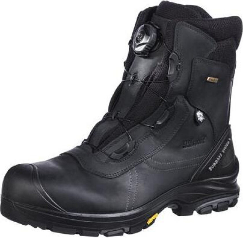 Vinterstøvel med sikkerhet 74693 42