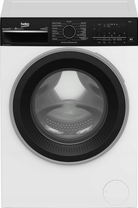 WASHING MACHINE B3WFU57215WBPB BEKO