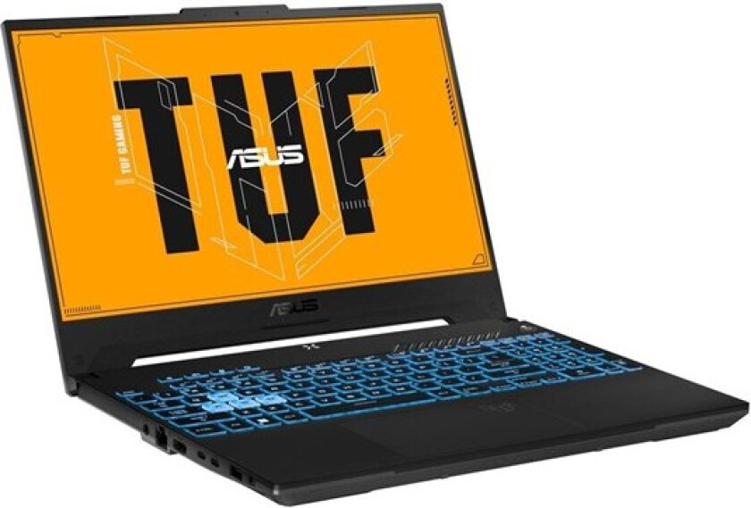 TUF Gaming F15 FX507ZC4-HN263X - Intel Core i5 - 12500H / inntil 4.5 GHz - Win 11 Pro - GF RTX 3050  - 16 GB RAM - 512 GB SSD NVMe - 15.6" 1920