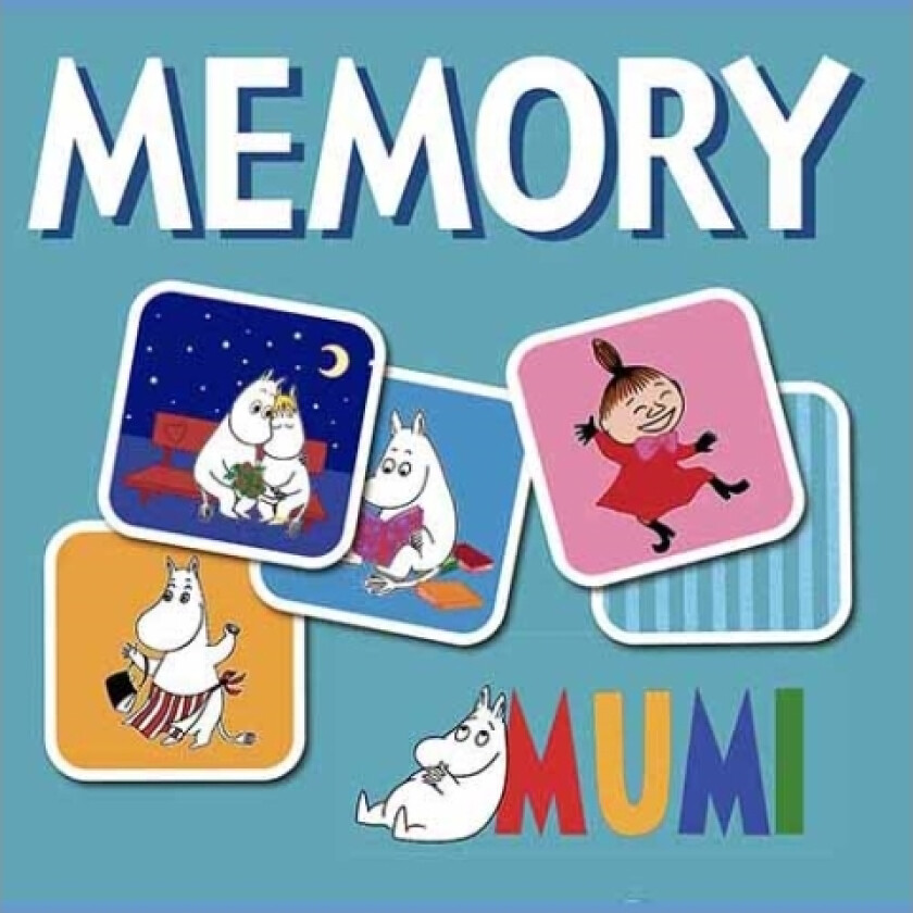 Mumi Memory