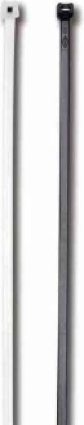 18 1336, Frigjørbart buntebånd, Polyamid, Blå, 5 cm, 80 N, V2