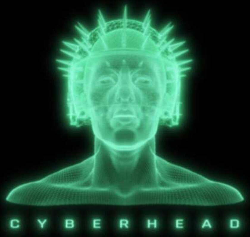 Priest - Cyberhead