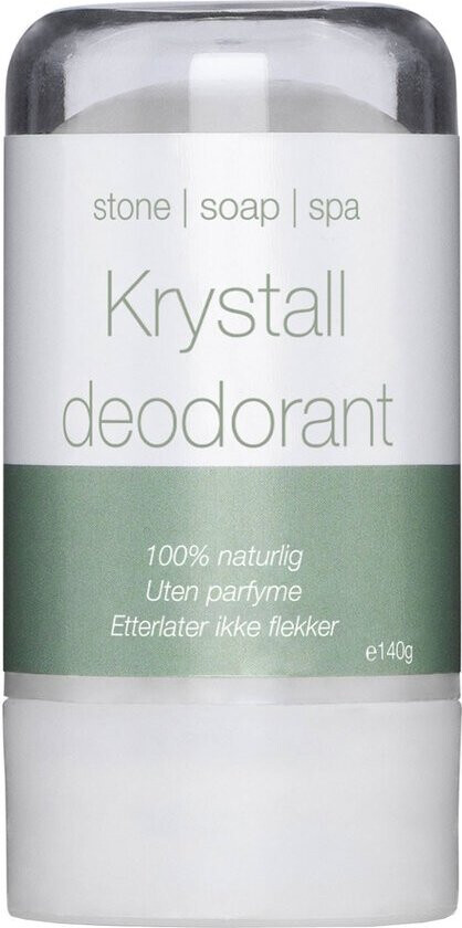 Stone Soap Spa Natural Crystal Deodorant 140 g