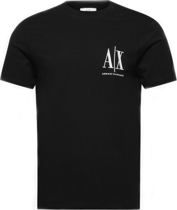 Exchange Mann T-Shirt Sort L