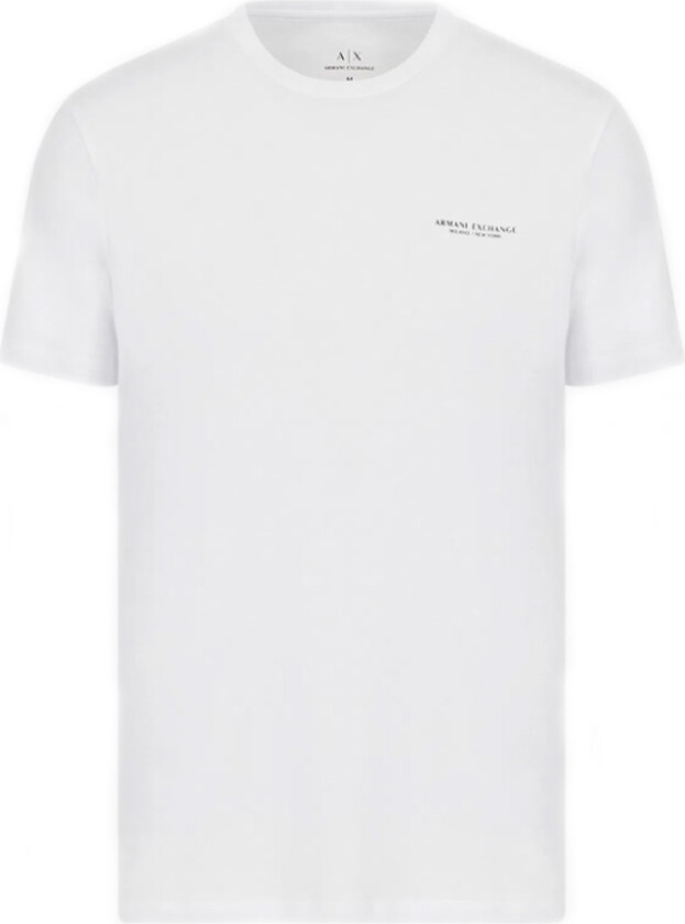 Exchange T-Shirt Men White XXL