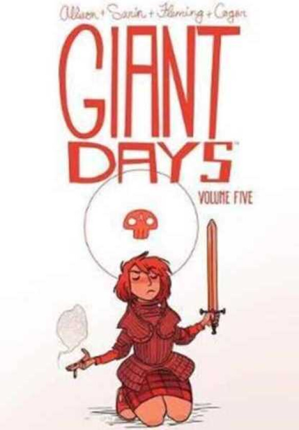 Giant Days Vol. 5