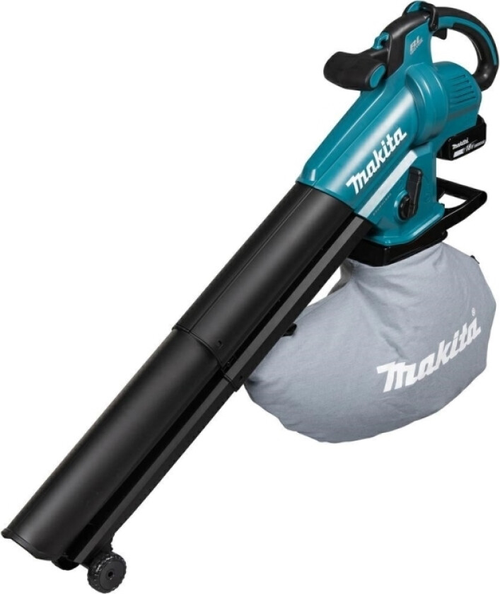 Bilde av MAKITA blåser/støvsuger 18V DUB187T01 1x5,0Ah