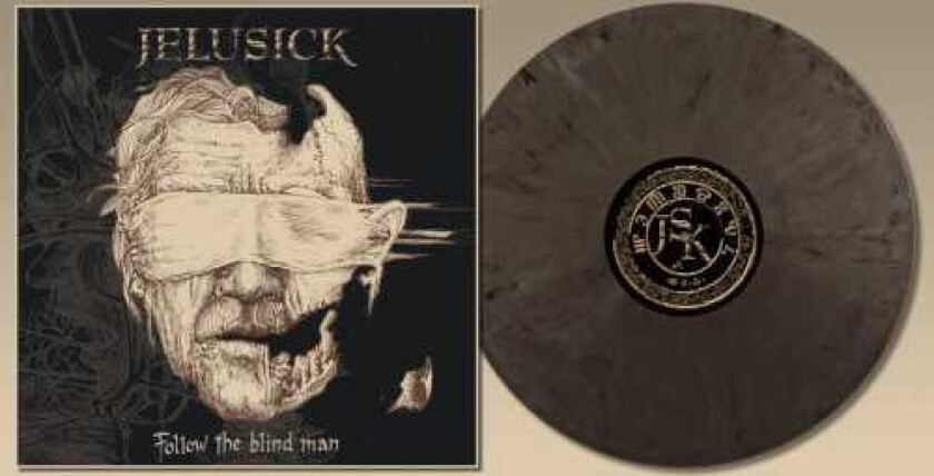 Jelusick - Follow The Blind Man (Vinyl Lp)