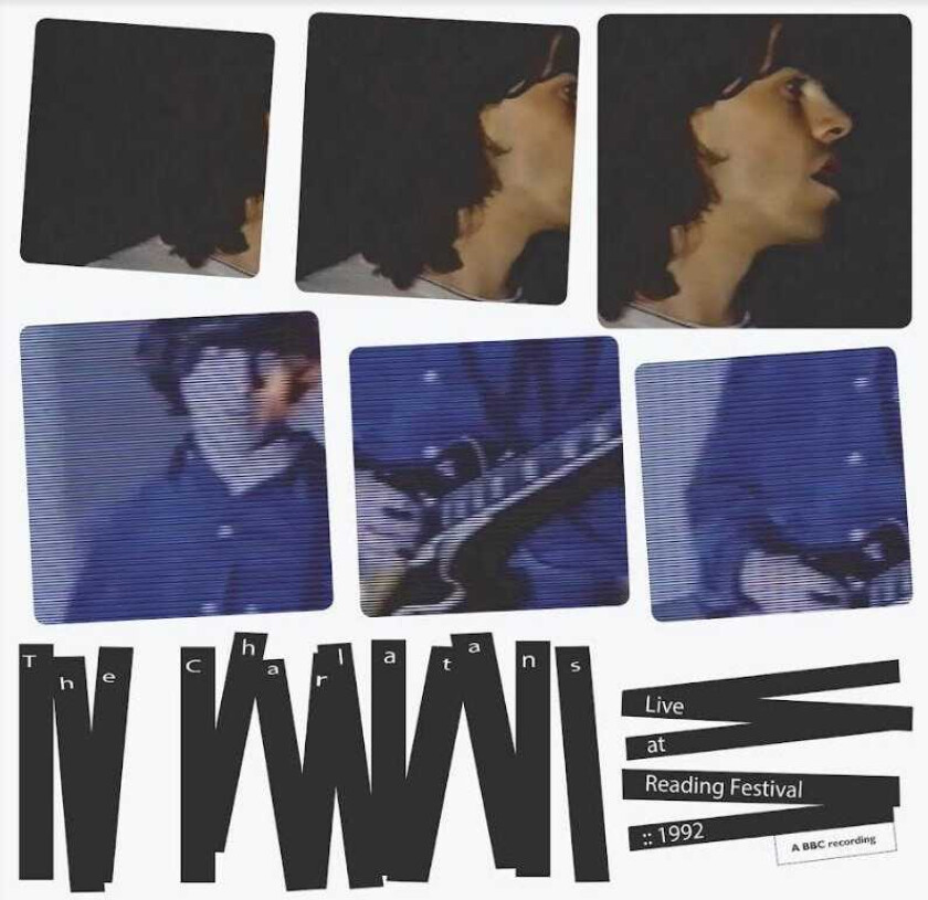 Charlatans Uk The - Live At Reading Festival 1992