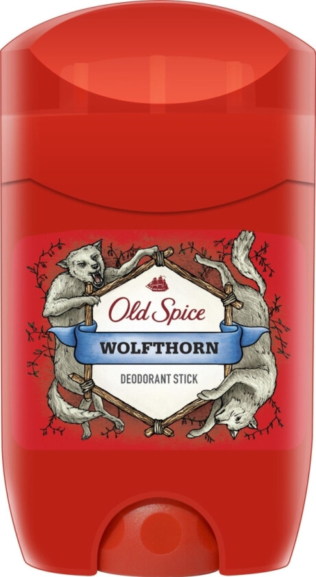 Deodorant OLD SPICE STICK WOLFTHORN 50ML 019195