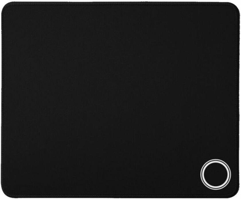 Venus Pro Gaming Musematte - Xl Square - Svart