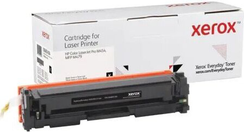 Everyday Hp Toner Svart 415a (w2030a) Standard