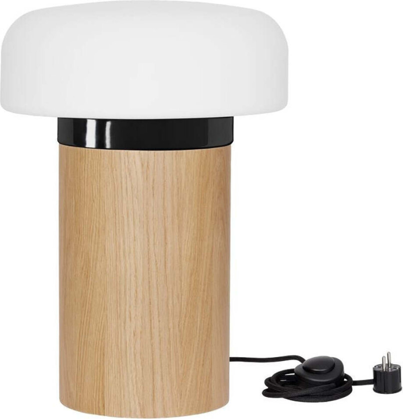 Solenne Floor 360/505 T/V LED CASAMBI 22W 3000K, svart, matt opal