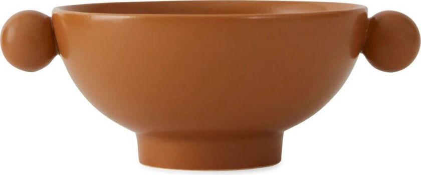 Inka skål Ø14,5 cm Caramel
