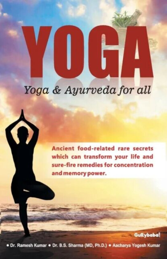 Yoga av Ramesh Kumar