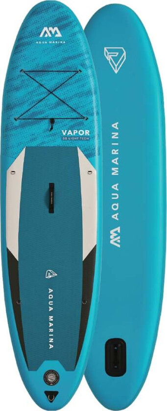 Vapor SUP Blue+Black+White OneSize, Blue+Black+White