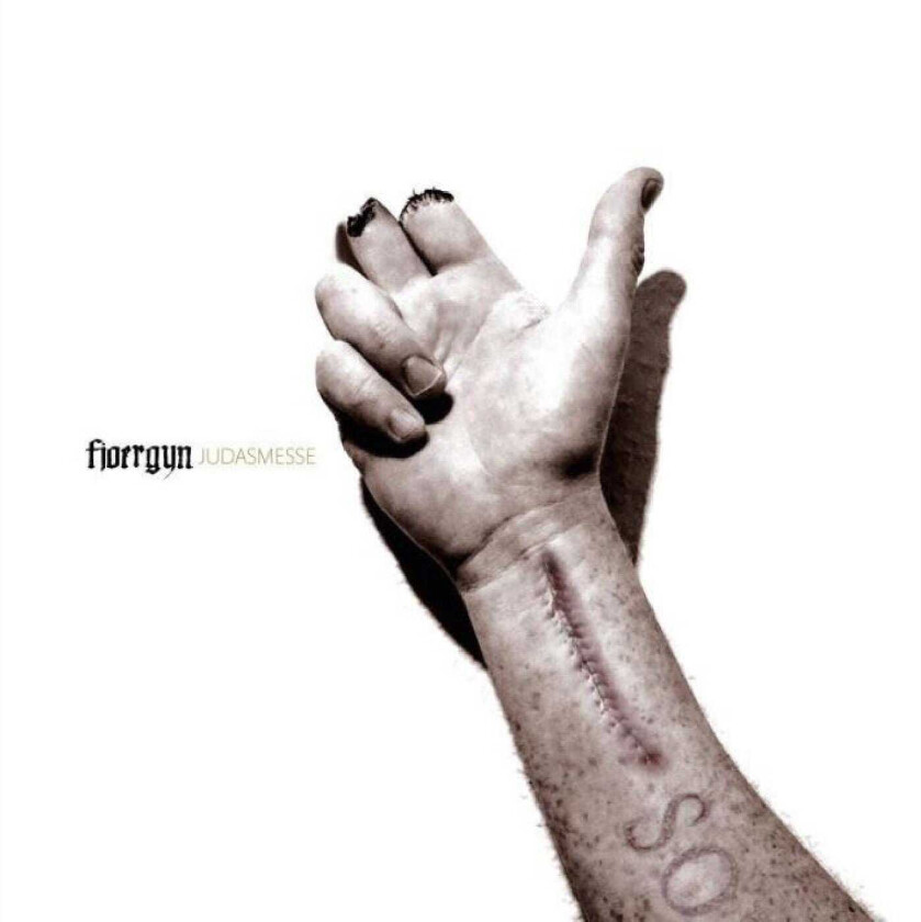 Fjoergyn - Judasmesse