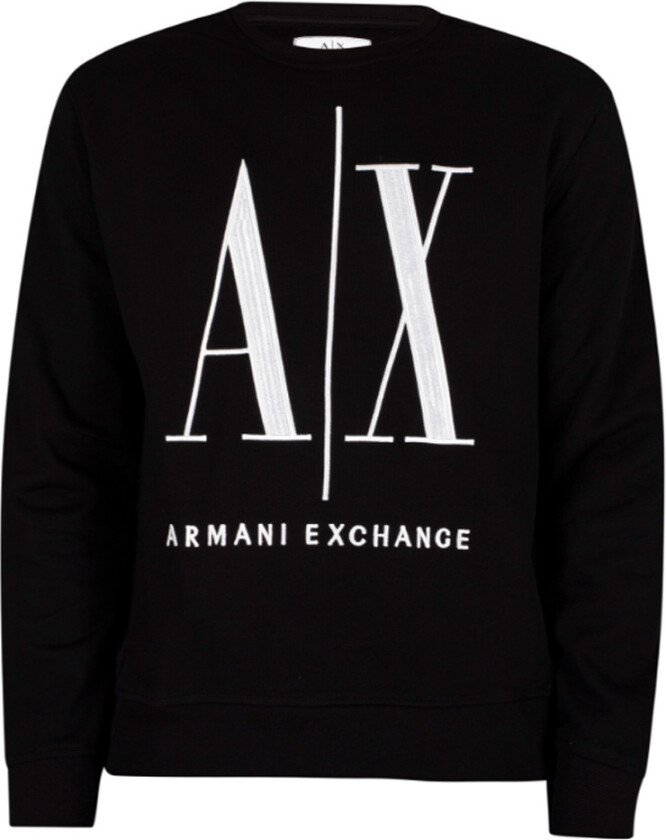 Exchange Mann Sweatshirt Sort L