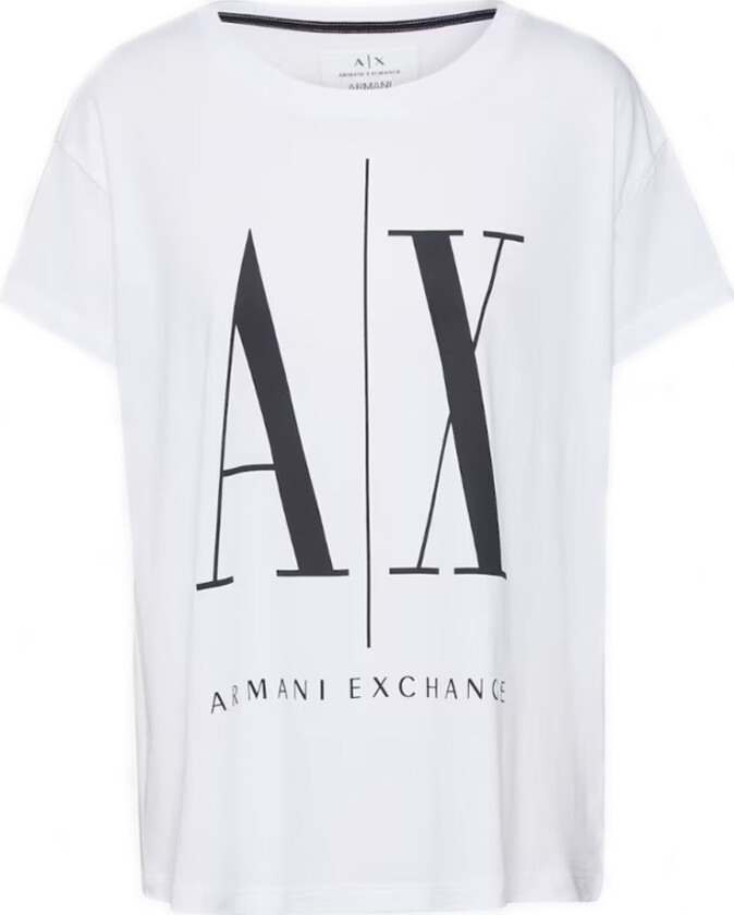 Exchange Icon Period Kvinne T-Shirt Hvit XL