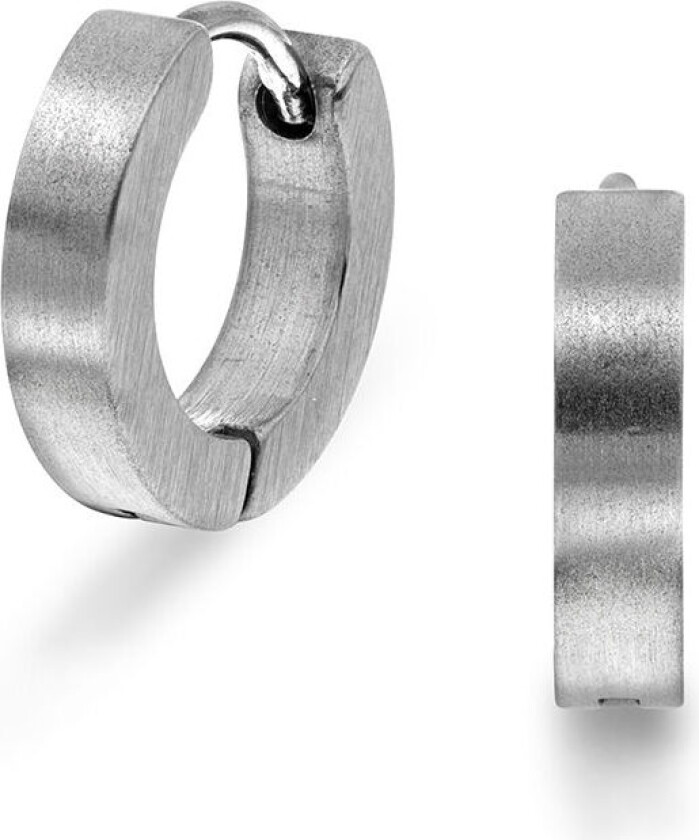 , Øreringer i stål