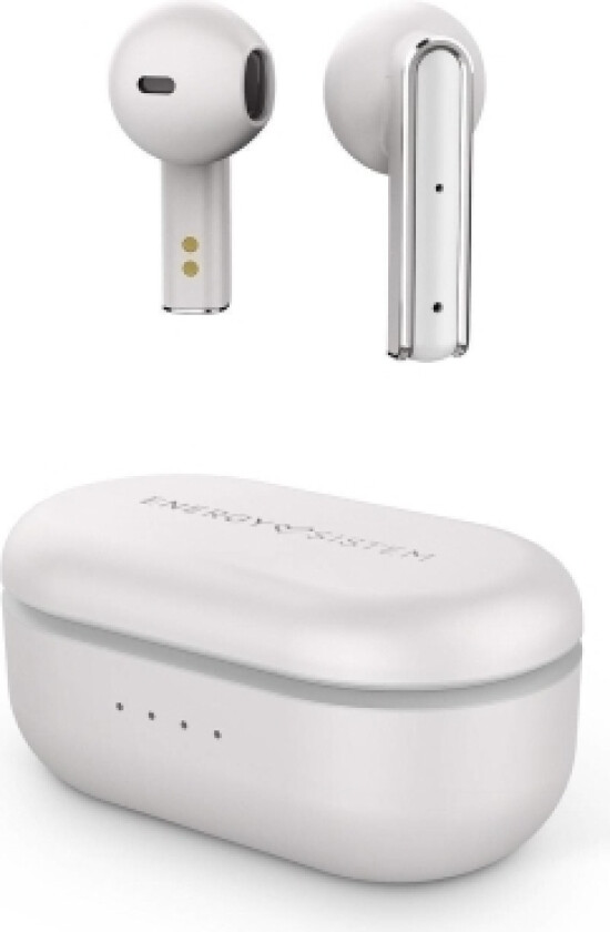 Trådløse Hodetelefoner Energy Sistem Style 4 Hvit