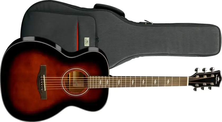 Solid Top F1 Walnut Om Ak.Gitar