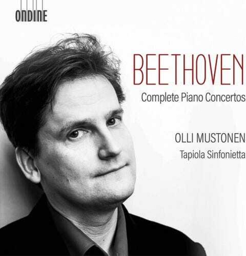 Beethoven Ludwig Van - Complete Piano Concertos (3 Cd)
