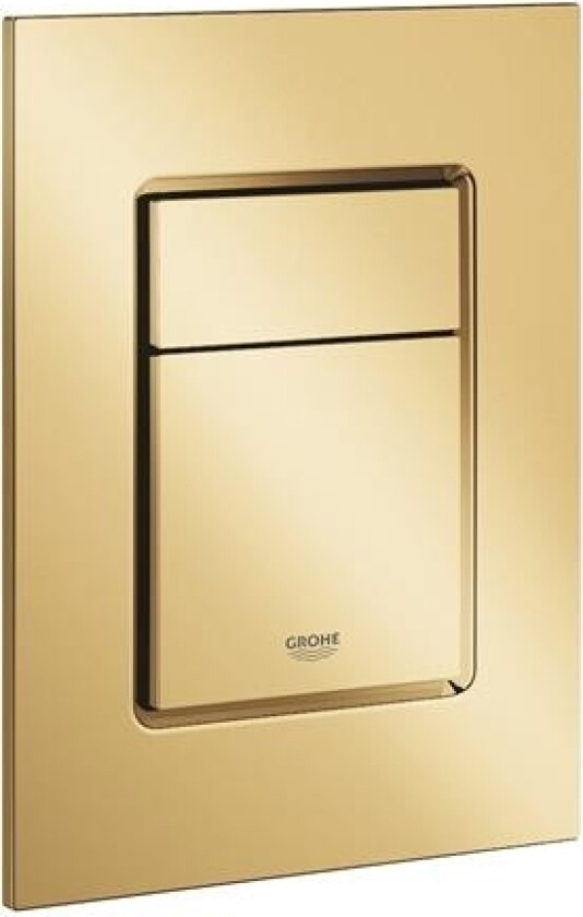 GROHE SKATE COSMOPOLITAN S Kontrollplate 172x130mm 2 flush ABS c