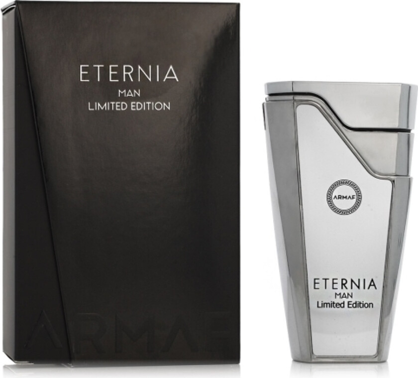 Herre parfyme Armaf Eternia EDP 80 ml