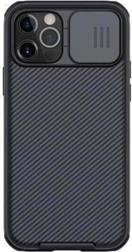 MOBILE COVER IPHONE 12/12 PRO/Juodas 6902048202351 NILLKIN