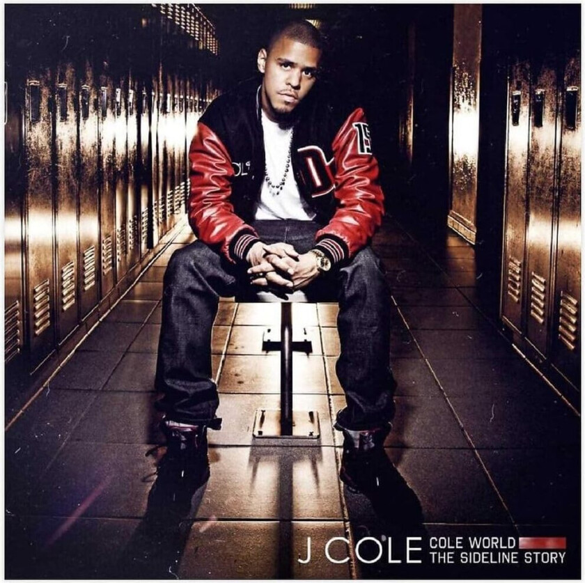 J. Cole - Cole World: The Sideline Story (Vin