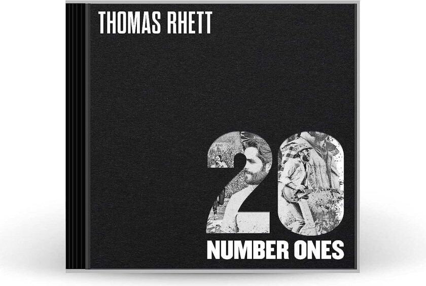 Thomas Rhett - 20 Number Ones