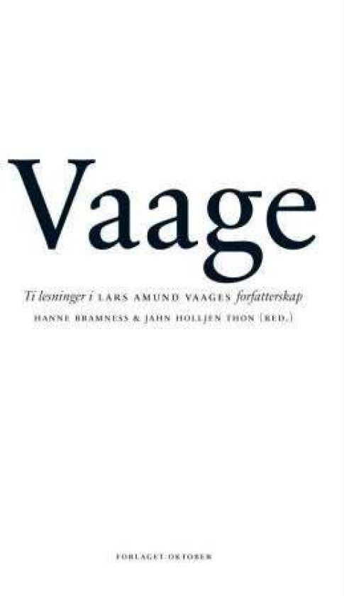 Vaage