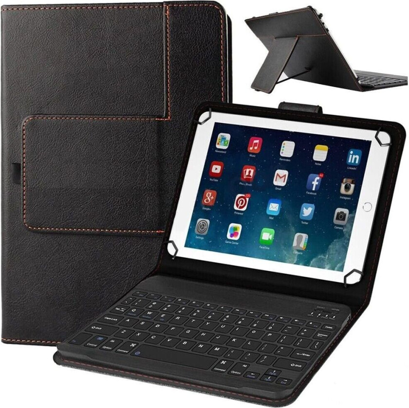 Universal Bluetooth Tablet Keyboard Case For Samsung Galaxy Tab S9 11″
