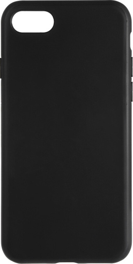 iPhone 6/7/8/SE (2020/2022) recycled TPU cover,blk