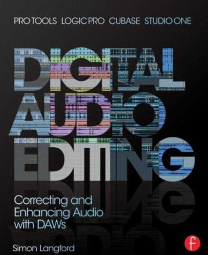 Digital Audio Editing