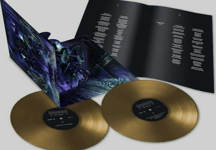 Dissection - Somberlain (2Lp Gold Ltd Pop-Up)