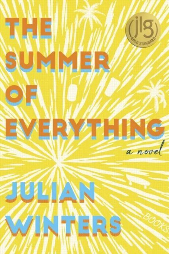 The Summer of Everything av Julian Winters