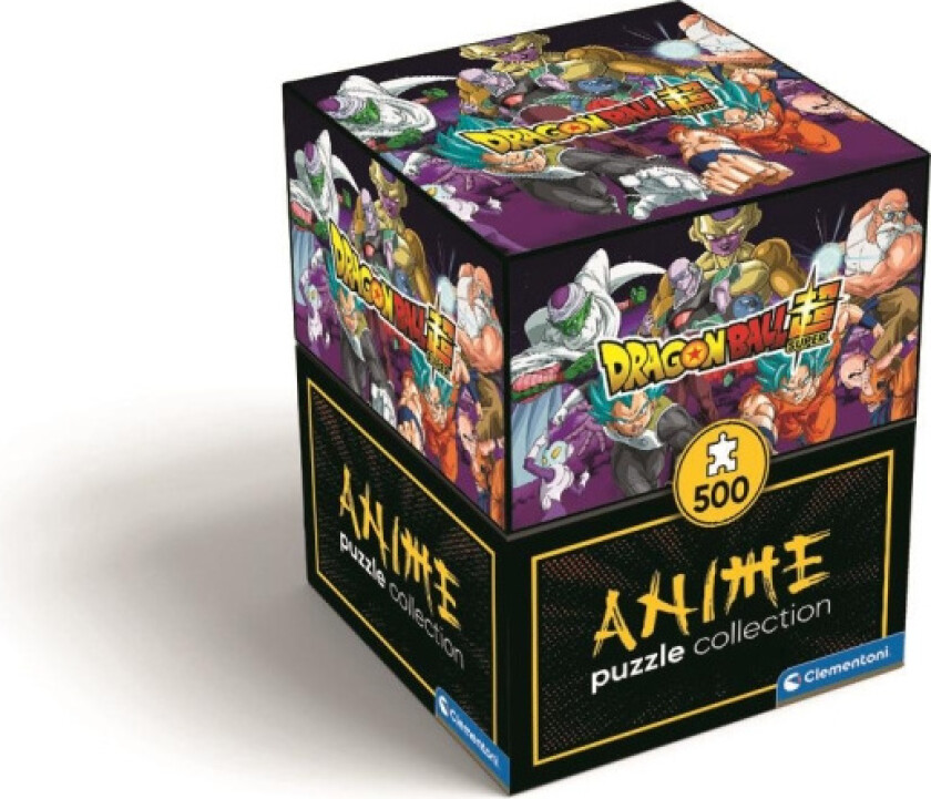 Dragon Ball Super puzzle 500pcs